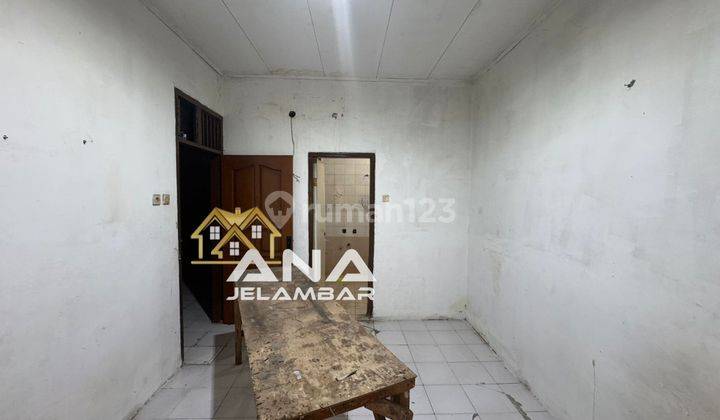 ANA RUMAH UK 6X22M DI JALAN RAYA KAVLING POLRI JELAMBAR 2