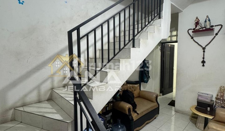 Ana Rumah Uk Lt.41.5m di Jelambar