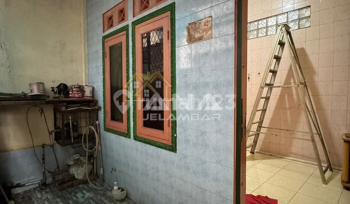 ANA RUMAH UK 4X10M DI DALAM GANG JELAMBAR 2