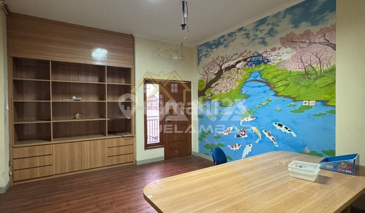 ANA RUMAH GANDENG UK 9X18M DI JELAMBAR