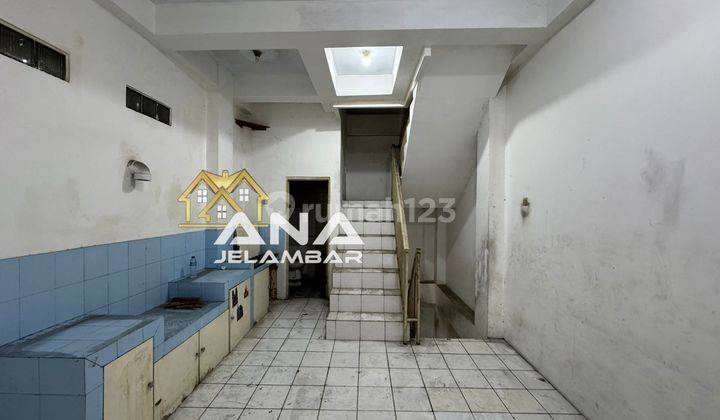 ANA RUMAH 4X20M² JALAN RAYA BOROBUDUR JELAMBAR 2