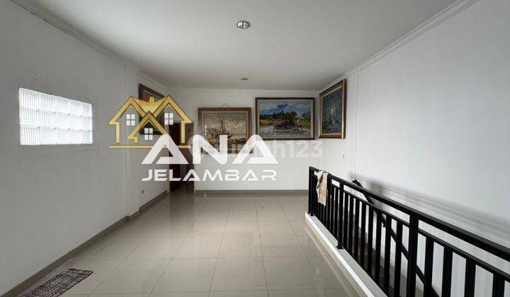 ANA RUMAH BAGUS UK 4.5X16M DALAM KOMPLEK JELAMBAR 2