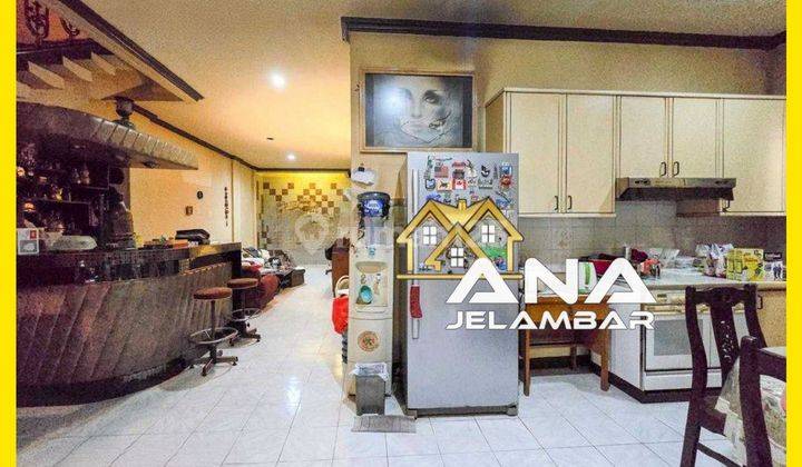 Ana* Rumah Murah 2.5lt Luas 7.5x20m Lokasi Nyaman 17jt-an Perm2 Di Komplek Jelambar - * Good-deal!!* 2