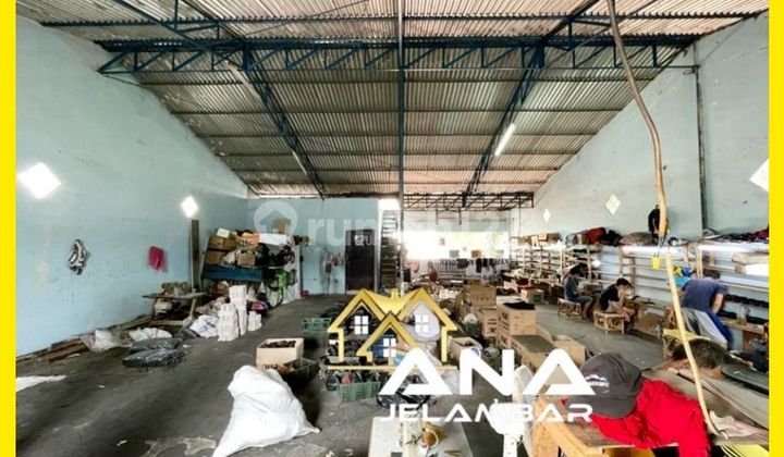 Ana Gudang 2lt Luas 11x15m Murah 11jt-an Perm2 Bebas Banjir Di Jelambar  2