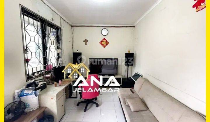 ANA RUMAH BISA USAHA UK 8X10M DI JELAMBAR 2