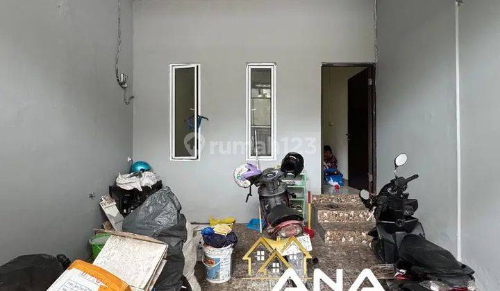 ANA RUMAH UK 4X15M JALAN 1 MOBIL PAS DI JELAMBAR 1