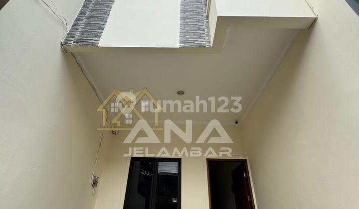 Ana Rumah Best Deal Uk 3.7X15m di Jelambar 2
