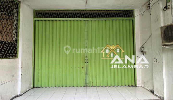 ANA RUMAH UK 5X20M DI JELAMBAR 1