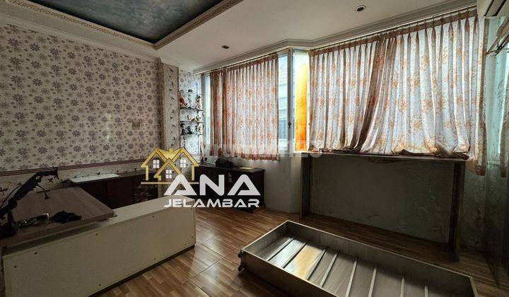 ANA RUMAH UK 5X12M DI JALAN RAYA JELAMBAR 2