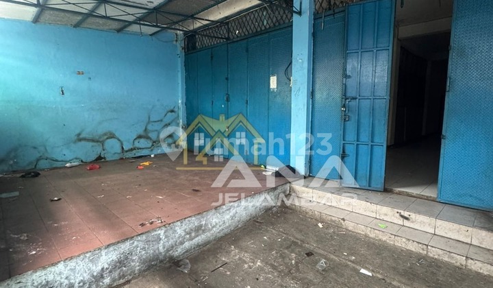 Ana Rumah Gandeng Uk 8X20m di Jelambar 2