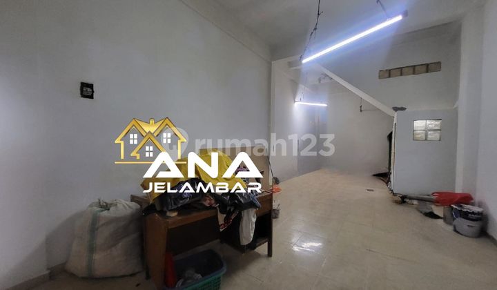 ANA RUMAH 4X12M² DALAM GANG JELAMBAR