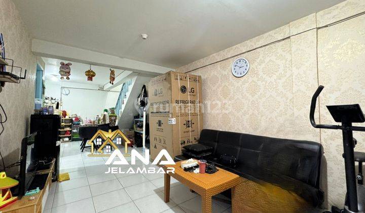 ANA RUMAH LAMA UK 6X12M DI JELAMBAR 1