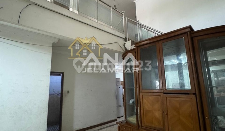 Ana Rumah Uk 9X24m di Jalan Boulevard Komplek Duta Mas Jelambar 2