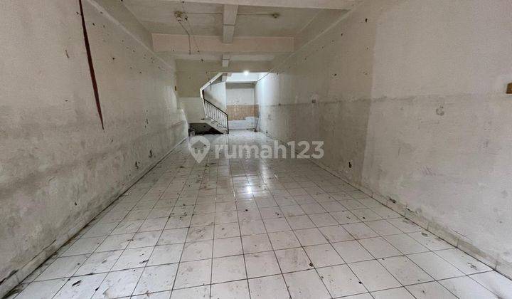 ANA RUMAH UK 4X22M DI KOMPLEK KAVLING POLRI JELAMBAR 2