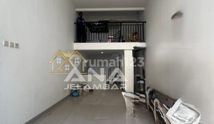 Ana Rumah Baru Uk 3.5X10m di Teluk Gong
