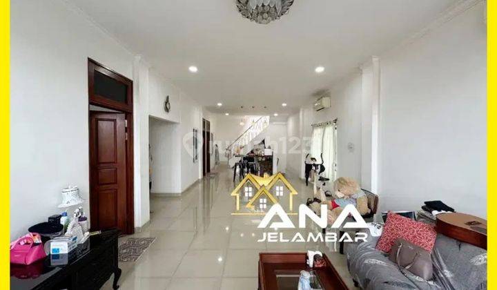 ANA RUMAH UK 8.5X17.5M DI JELAMBAR 1