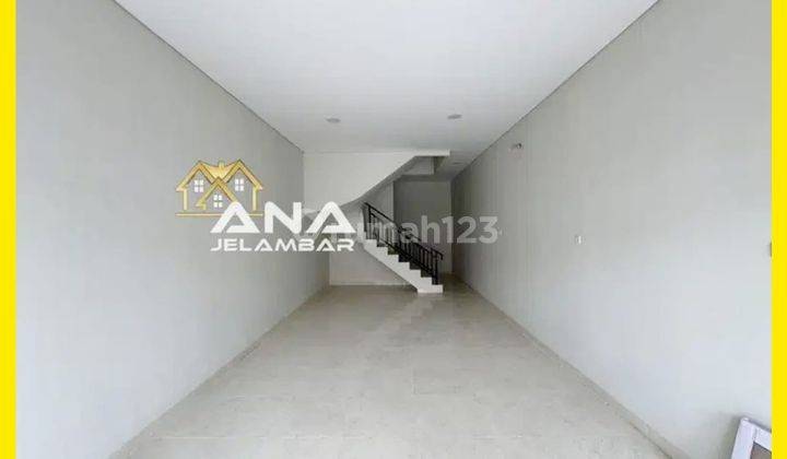 ANA RUMAH BARU UK 4.2X17M DI JELAMBAR 2