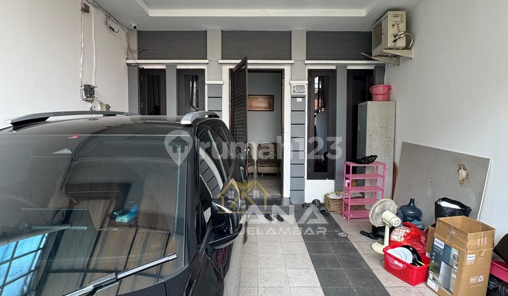 ANA RUMAH SEMIFURNISHED UK 5X17M DI TOMANG 2