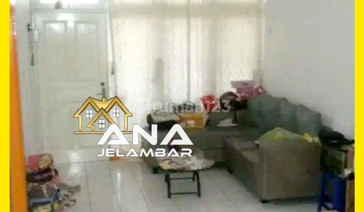 Ana* Rumah Komp. Dutamas Luas 7x19.5m 1.5lt Shm Murah Furnished Jelambar - * Good-deal!!* 2