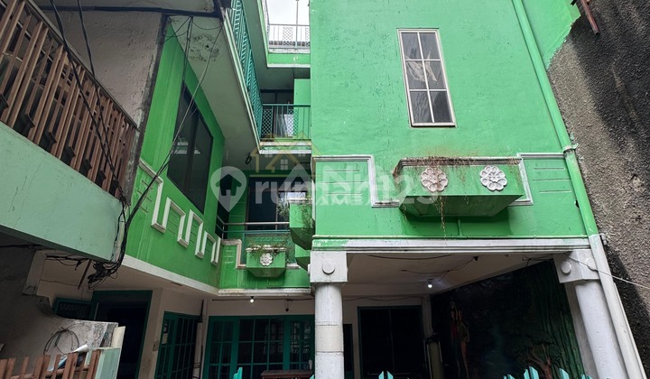 ANA RUMAH HITUNG TANAH UK 13.5X10M DI JEMBATAN GAMBANG