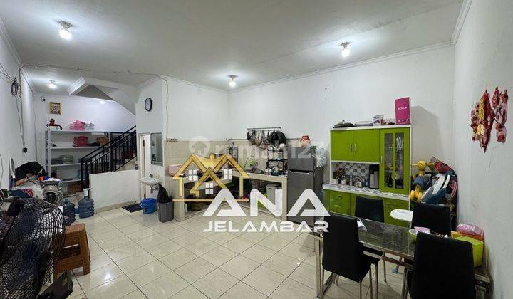 ANA RUMAH UK 5X12M DI JELAMBAR 1