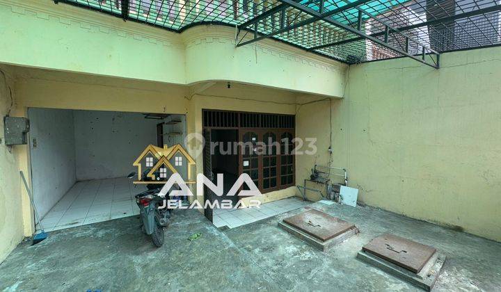 ANA RUMAH UK 6X22M DI JALAN RAYA KAVLING POLRI JELAMBAR 1