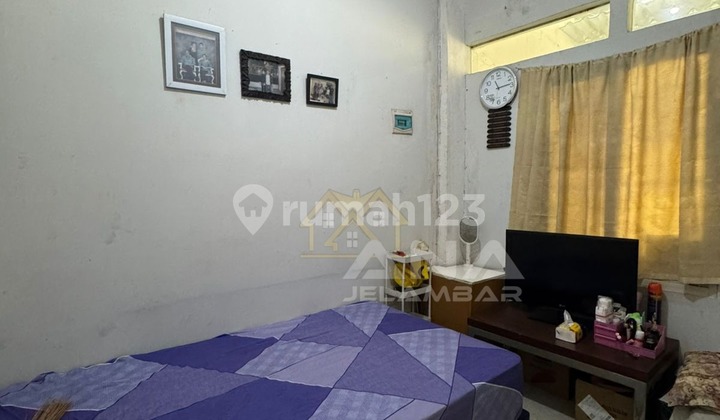 Ana Rumah Uk 4X17m Lokasi Rapi di Jelambar 2