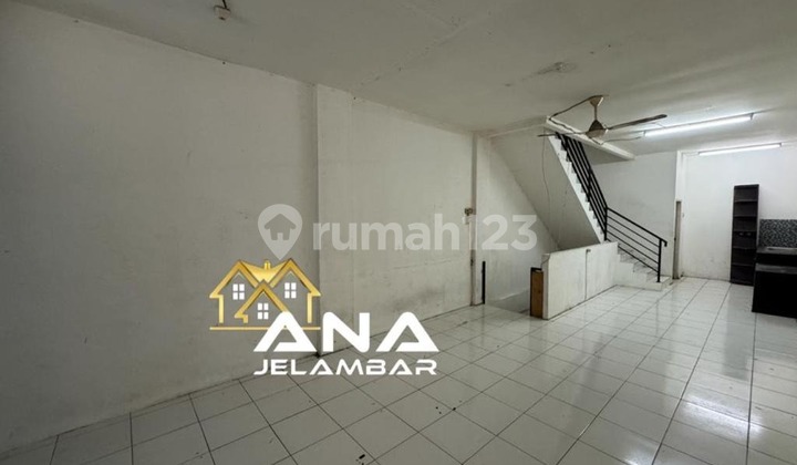 ANA RUMAH UK 4X20M COCOK USAHA DI JELAMBAR 2