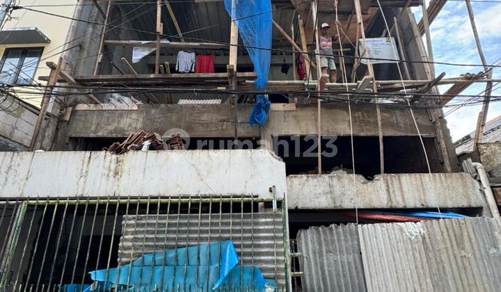 Ana Rumah Baru Indent Uk 4X15m di Jelambar 1