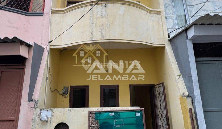 ANA RUMAH UK 4X12M DI JELAMBAR 1