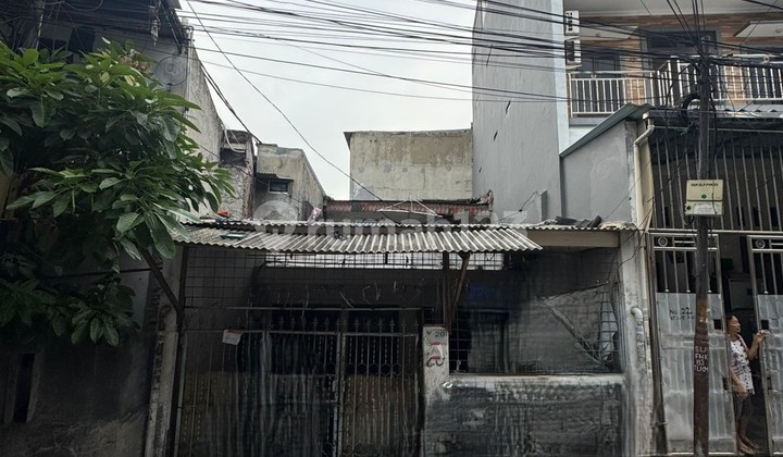 OLD HOUSE LAND CALCULATION LT.114M POCKET IN JELAMBAR 1