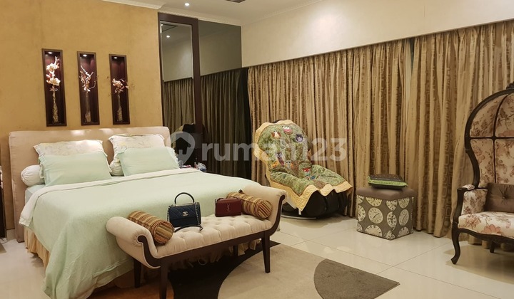 ANA RUMAH MEWAH UK 16X18M DI PREMIER MANSION  2