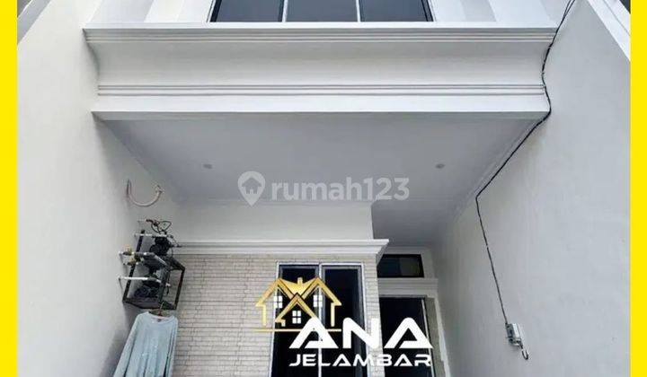 ANA RUMAH BARU UK 4.5X17M DI JELAMBAR 1