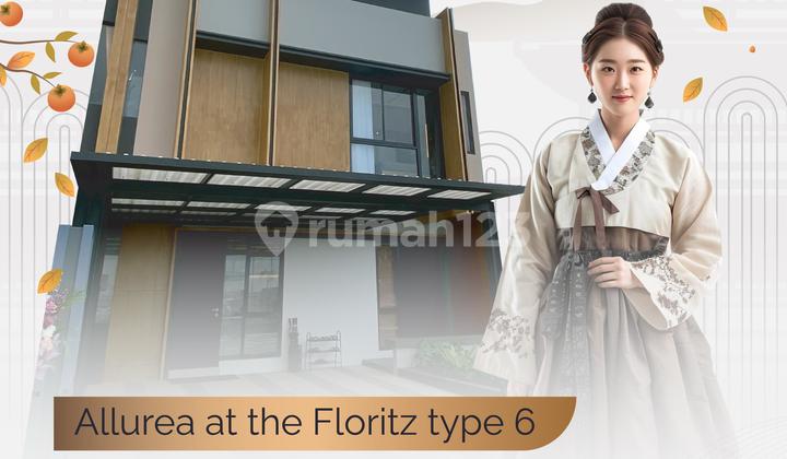 ANA RUMAH BARU ASTHARA SKYFRONT CITY TANGERANG