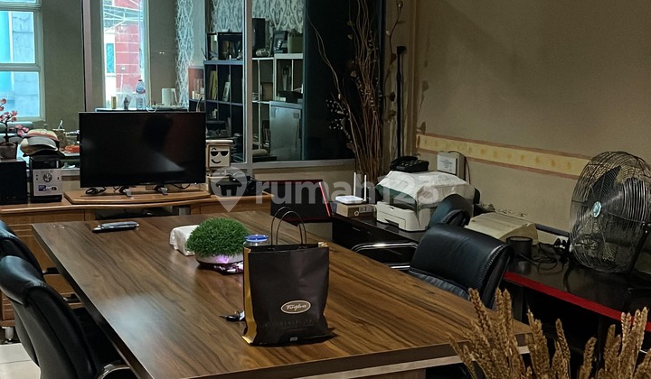 UK 5X12.8M HOUSE UNIT AT DUTA INDAH SQUARE TELUK GONG