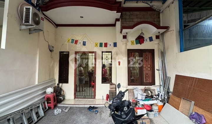 Ana Rumah Terawat Uk 5X19m di Jelambar 2