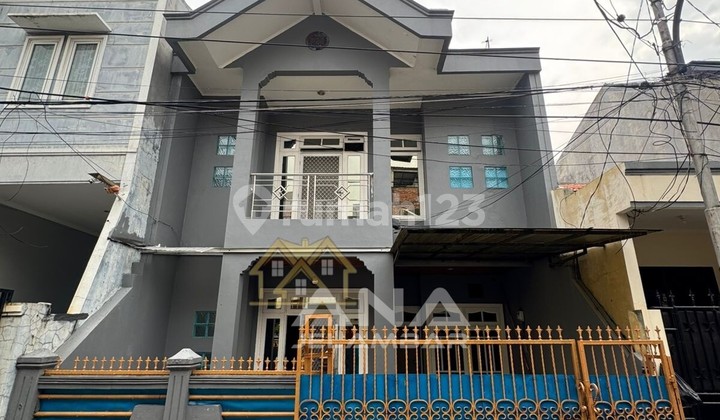 Ana Rumah Siap Huni Uk 7X15m di Komplek Kavling Polri Jelambar Ana Rumah Siap Huni Uk 7X15m di Komplek Kavling Polri Jelambar