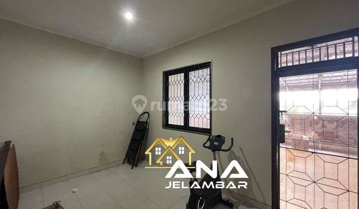 ANA RUMAH BISA USAHA UK 8X10M DI JELAMBAR 2