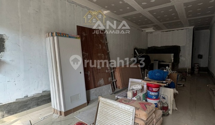 ANA RUMAH BARU INDENT UK 4X17M DI JELAMBAR 2