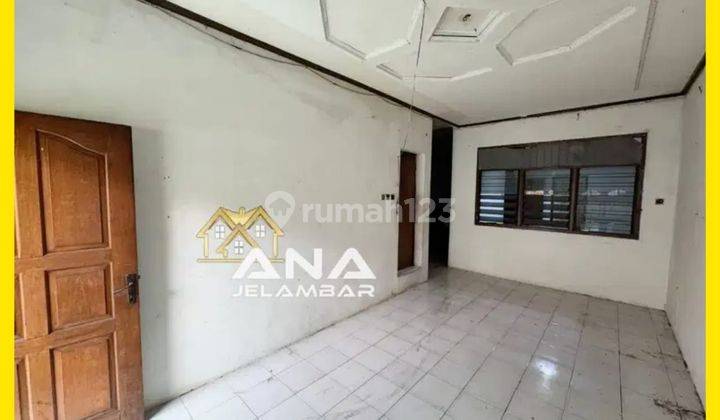 ANA RUMAH UK 6X22M DI JALAN RAYA KAVLING POLRI JELAMBAR 2