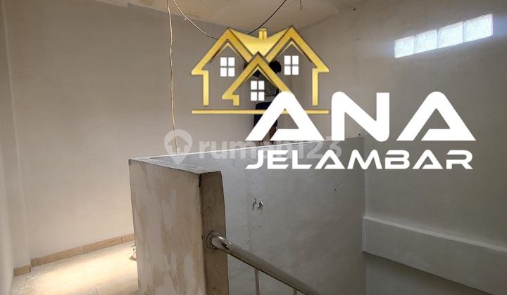 ANA HOUSE 4X12M² IN JELAMBAR ALLEY 2