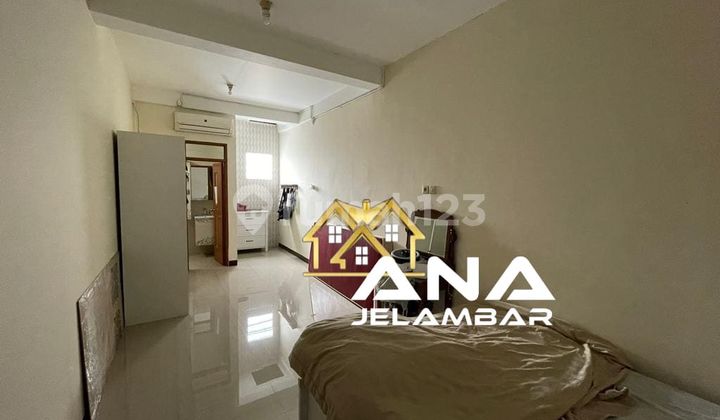 Ana Rumah 4X19m² Jalan 2 Mobil Jelambar 2