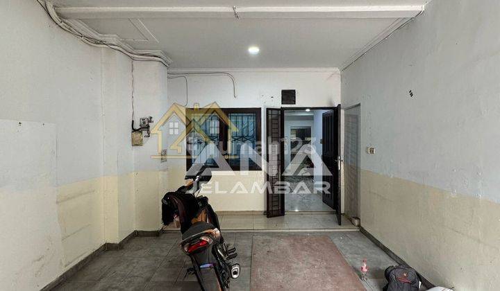ANA RUMAH NGANTONG UK 4X17M BELAKANG LEBAR 11X13M DI JELAMBAR 2