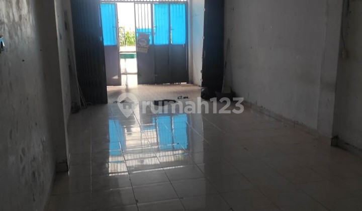 Ana Rumah Uk 4X15m di Jalan Mobil Jelambar