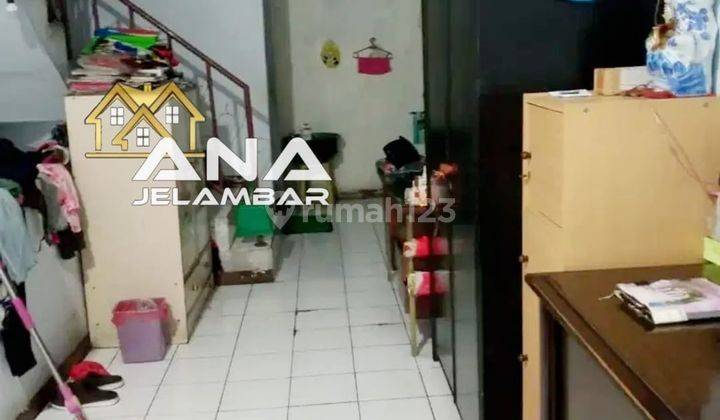 ANA RUMAH LOKASI BAGUS UK 4X15M DI JELAMBAR 2