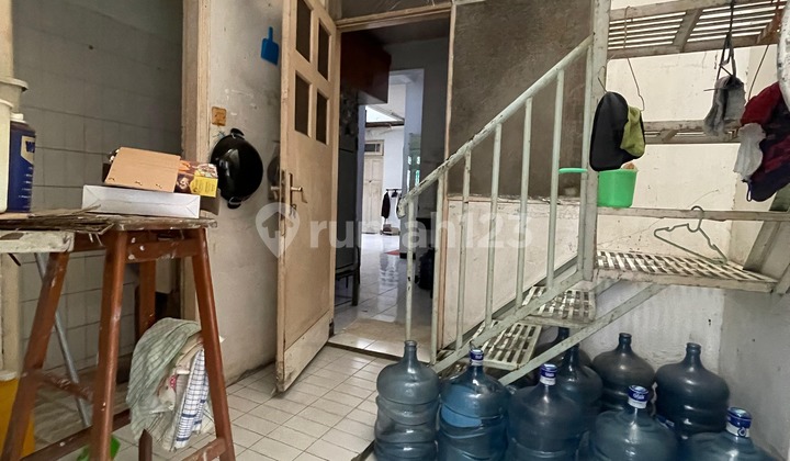 Ana Rumah Uk 7X19.5m di Komplek Duta Mas Jelambar 2