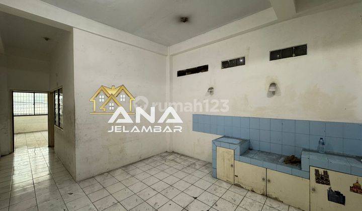 ANA RUMAH 4X20M² JALAN RAYA BOROBUDUR JELAMBAR 2