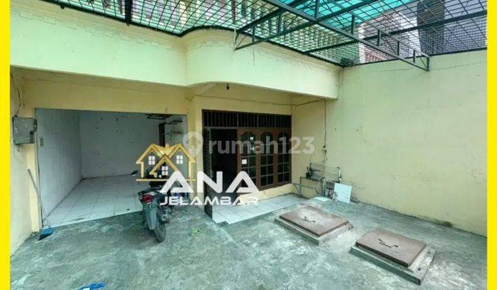 ANA RUMAH UK 6X22M DI JALAN RAYA KAVLING POLRI JELAMBAR 1