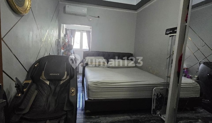 Ana Rumah Uk 3X15m di Jalan Lebar Komplek Kavling Polri Jelambar