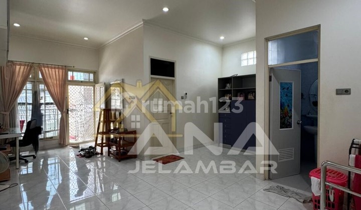 Ana Rumah Uk 6X16m di Komplek Taman Permata Indah Tpi